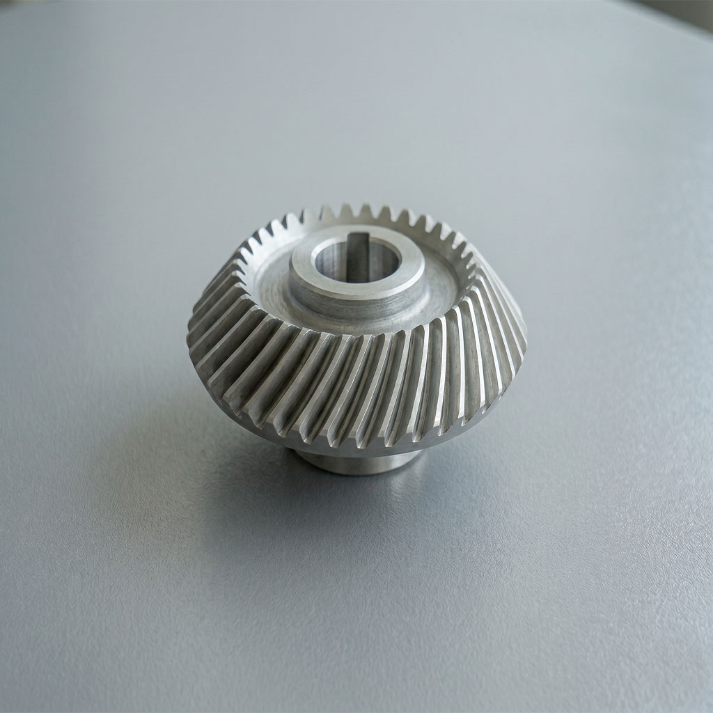 Helix Zahnrad