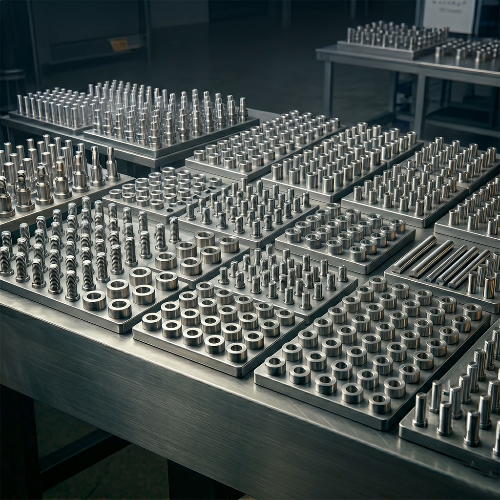 Custom Batch Manufacturing