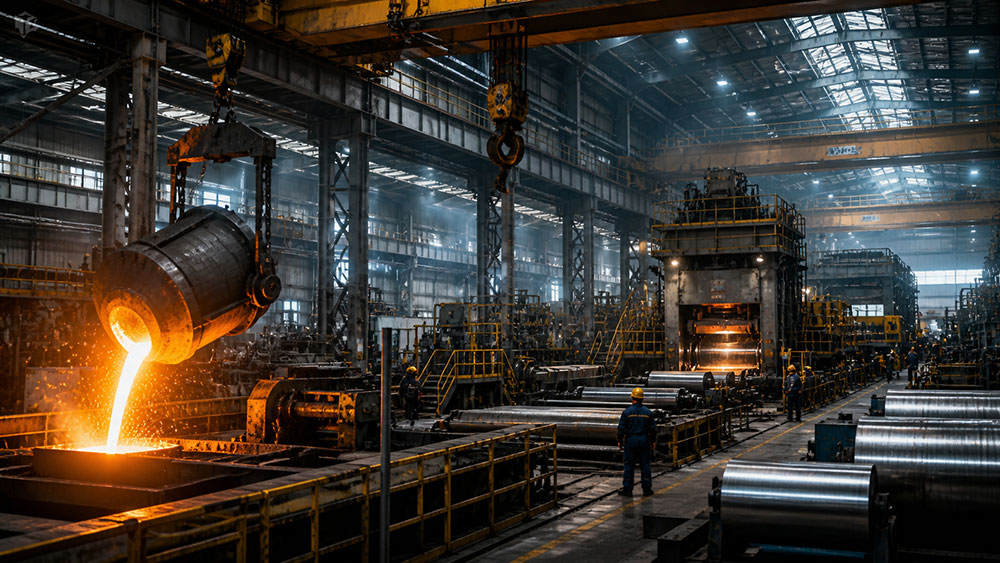 General Heavy Industry