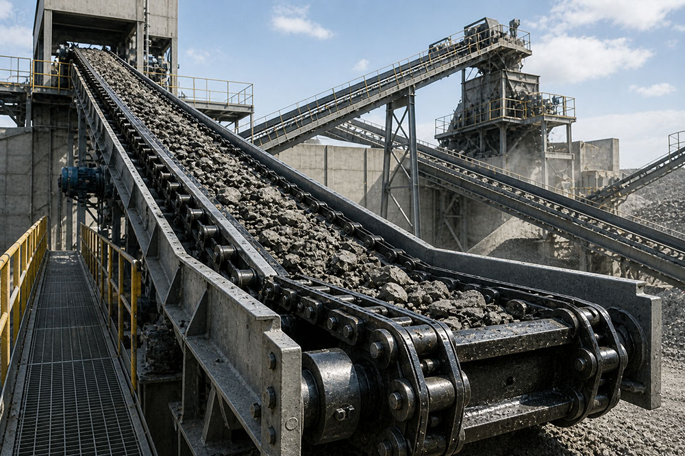 Chain Conveyors
